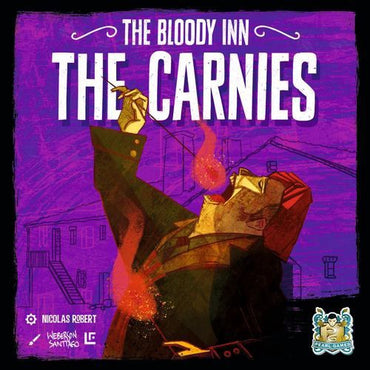 The Bloody Inn The Carnies