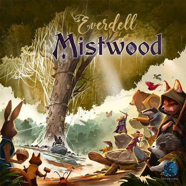 Everdell: Mistwood