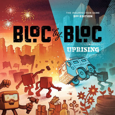Kickstarter Bloc by Bloc: Uprising