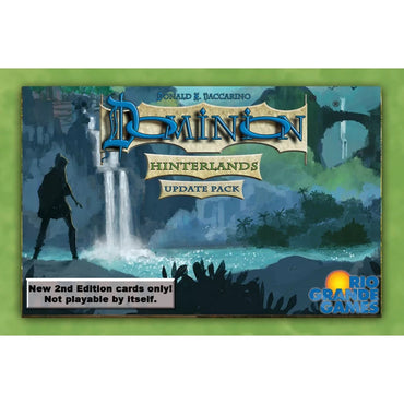 Dominion Hinterlands 2nd Edition - Update Pack