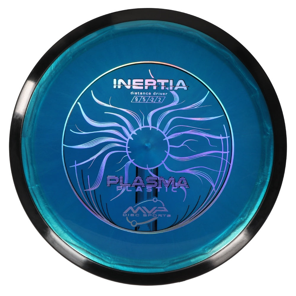 MVP Inertia Plasma (165-169g / Stamped)
