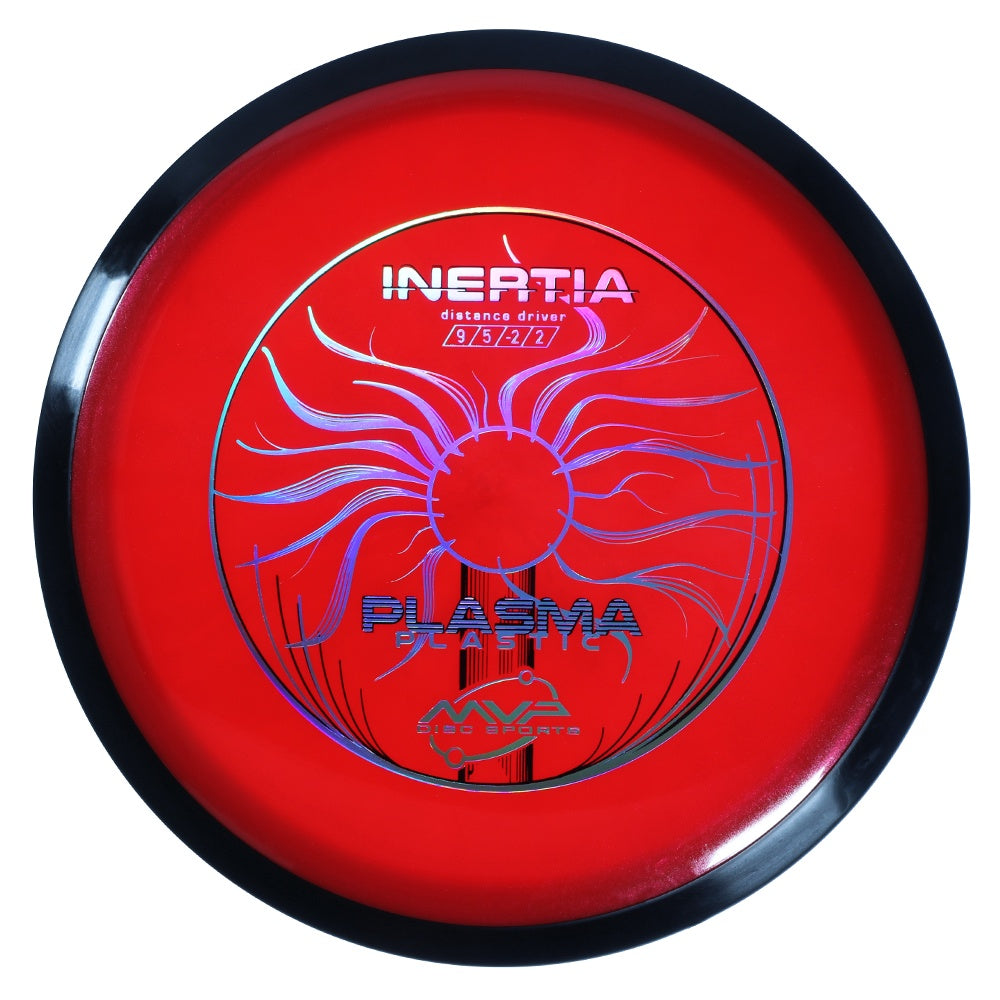 MVP Inertia Plasma (155-159g / Stamped)