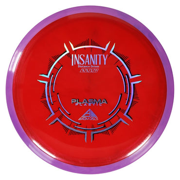 Axiom Insanity Plasma (165-169g / Stamped)