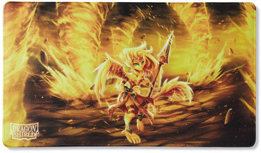Dragon Shield Playmat - Dorna Transformed
