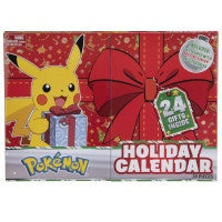 Pokemon Christmas Advent Calendar