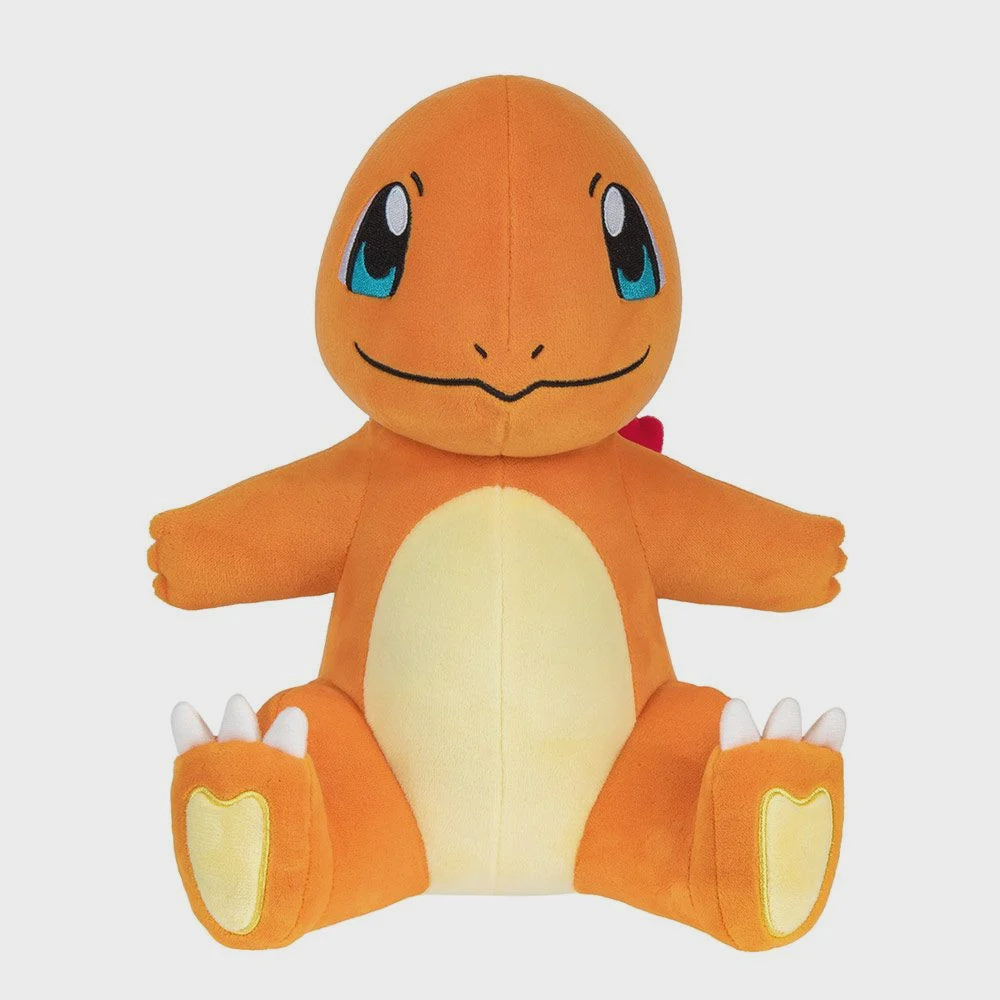 POKEMON PLUSH ASSORTMENT 12 INCH Charmander