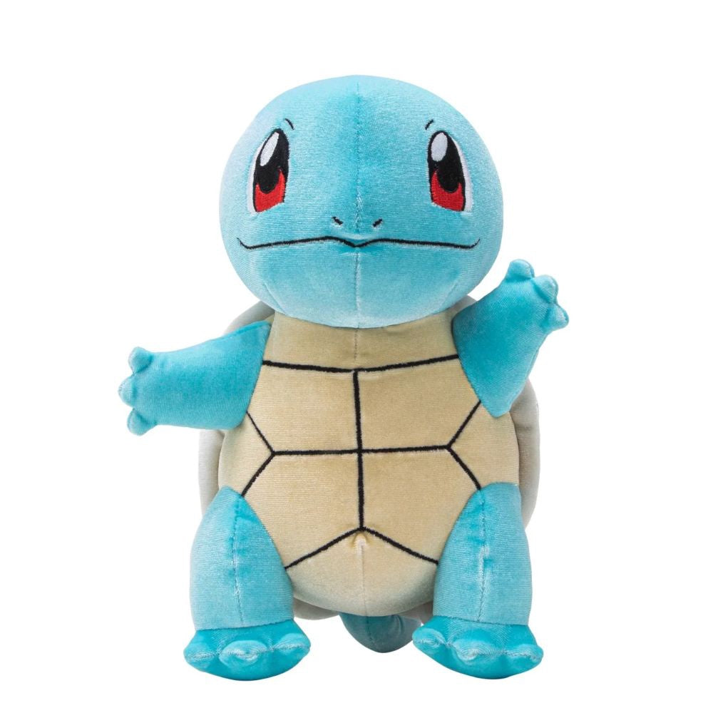 Pokemon Select Squirtle Velvet 8" Plush