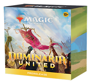 Dominaria United - Prerelease Pack