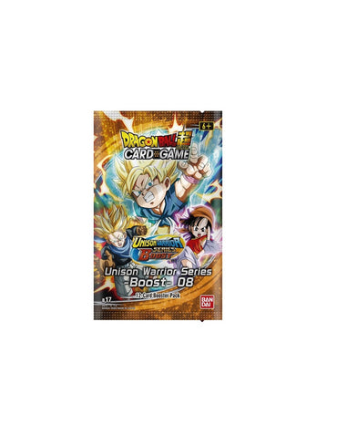 Dragon Ball Super Card Game Series 16 UW7 Cross Spirits Booster [BT16]
