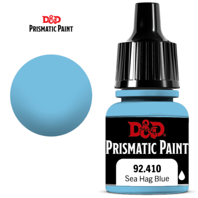 D&D Prismatic Paint Sea Hag Blue 92.410