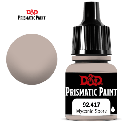 D&D Prismatic Paint Myconid Spore 92.417