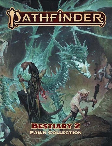 Pathfinder Second Edition Bestiary 2 Pawn Collection