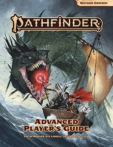 Pathfinder 2nd Edition Advanced Player's Guide
