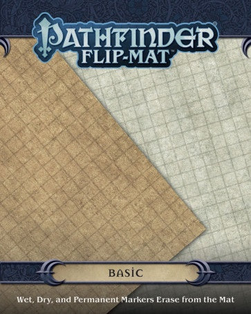 Pathfinder Accessories Flip Mat Basic