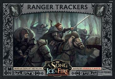 A Song of Ice and Fire TMG - Nights Watch Ranger Trackers