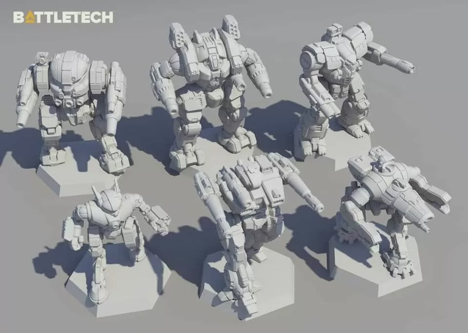 Battletech ComStar Battle Level II