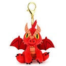 Dungeons & Dragons 3” Plush Charms Wave 1 - Red Dragon
