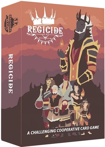 Regicide Red