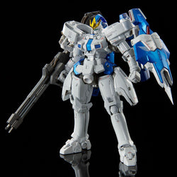 P-Bandai RG 1/144 Tallgeese III Titanium Finish