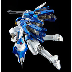 P-Bandai RG 1/144 Tallgeese III Titanium Finish