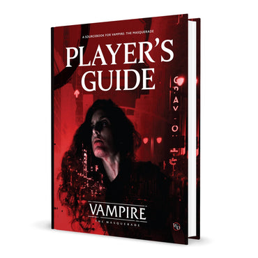 Vampire the Masquarade 5th Edition - Game Players Guide