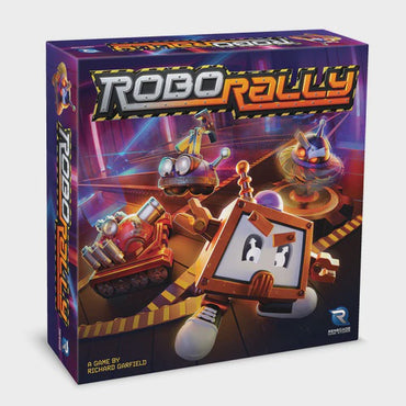 Robo Rally 20233