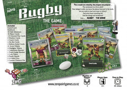 Rugby The Game