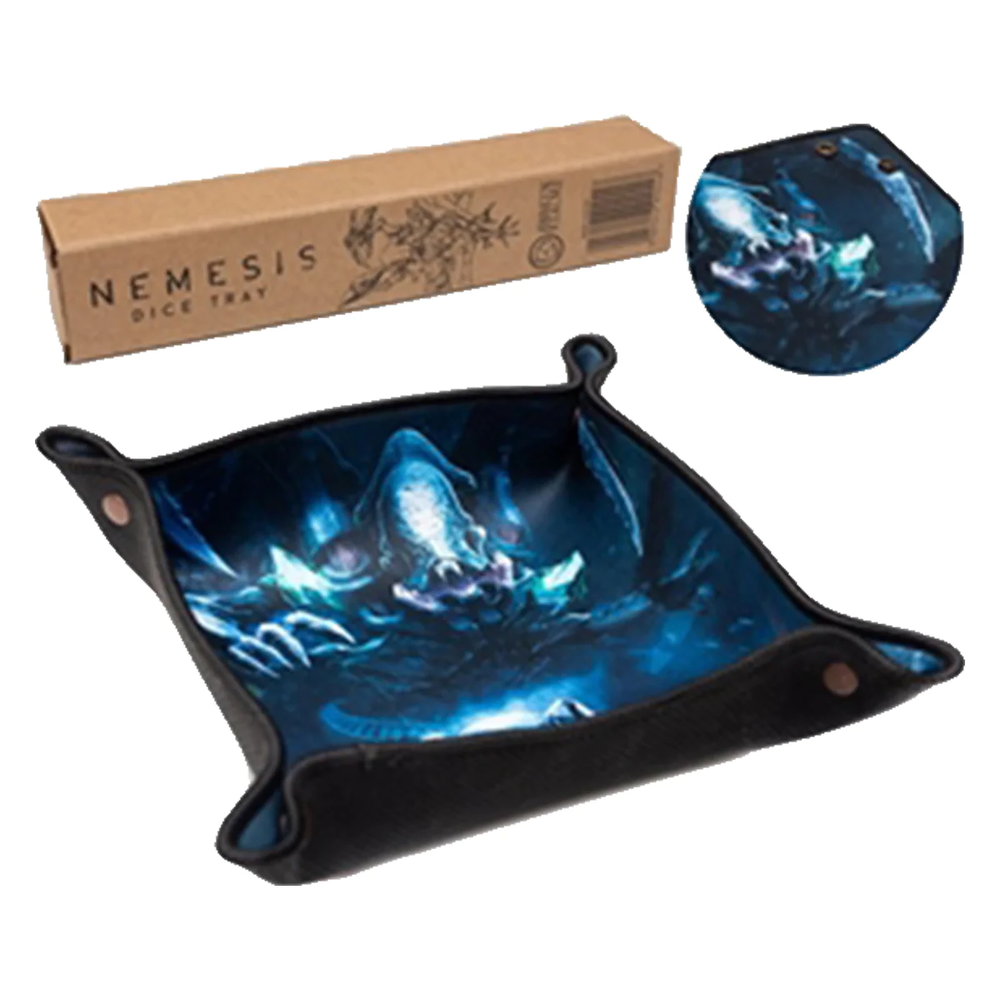 Nemesis Dice Tray