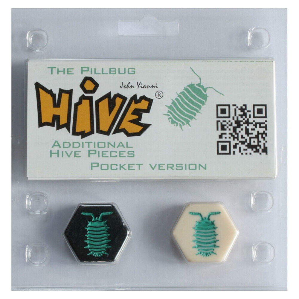 Hive Pillbug Pocket