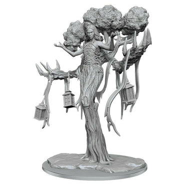 Magic the Gathering - Unpainted Miniatures : Wrenn and Seven