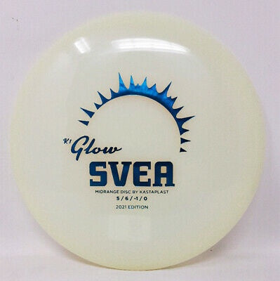 Kastaplast Svea K1 Glow