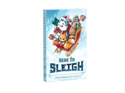 Here To Sleigh - A Here To Slay Expansion