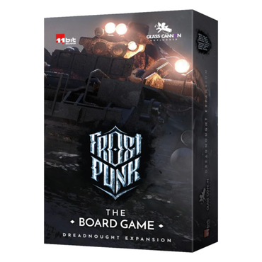 Frostpunk the Board Game - Dreadnought Expansion