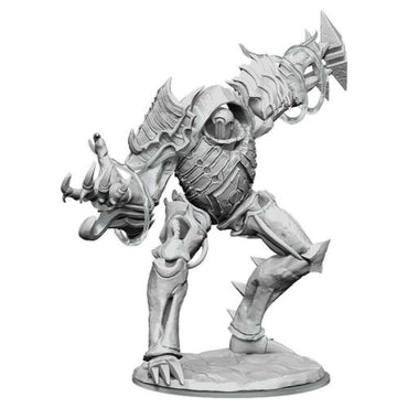 Magic the Gathering Unpainted Miniatures Brightsteel Colossus