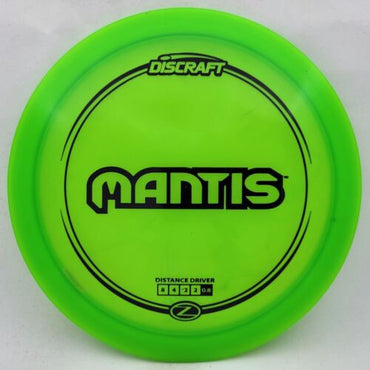 Discraft Z Line Mantis 170-172 grams