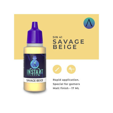 Scale 75 Instant Colors Savage Beige 17ml (41)