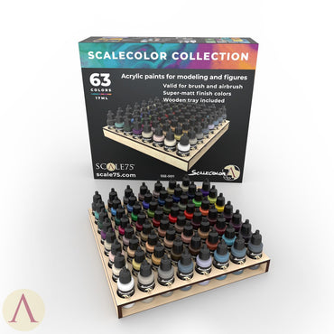 Scale 75 Scalecolor Collection