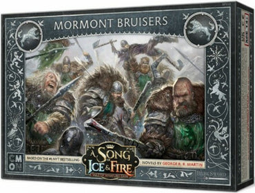 A Song of Ice and Fire Mormont Bruisers Unit Box