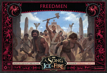 A Song of Ice & Fire Targaryen Freedmen