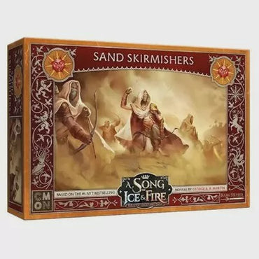 A Song of Ice & Fire Sand Skirmishers