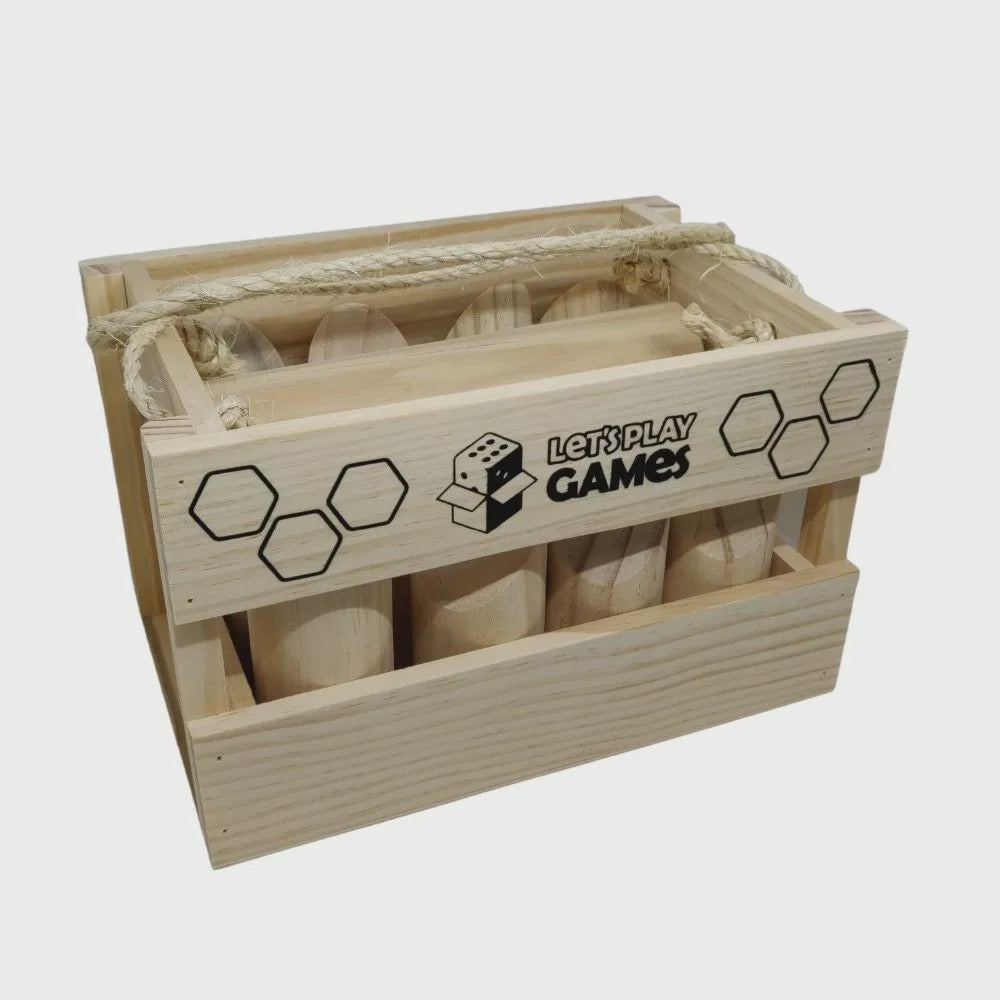 LPG Skittle Toss