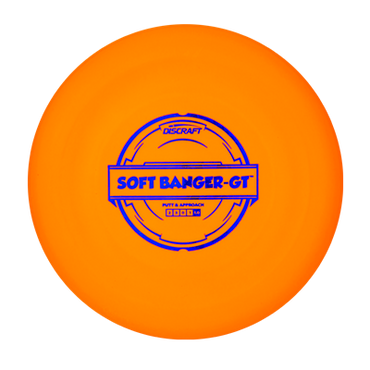 Discraft Putter Line Soft Banger GT 170-172 grams