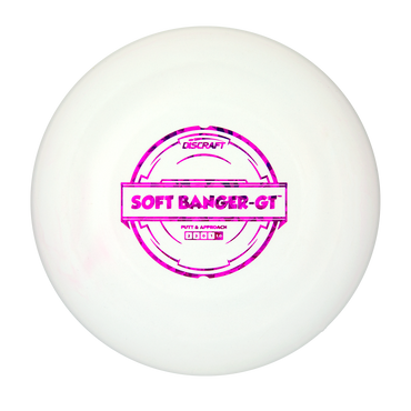Discraft Putter Line Soft Banger GT 173-174 grams