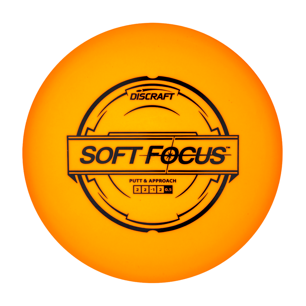 Discraft Putter Line Soft Focus 173-174 grams
