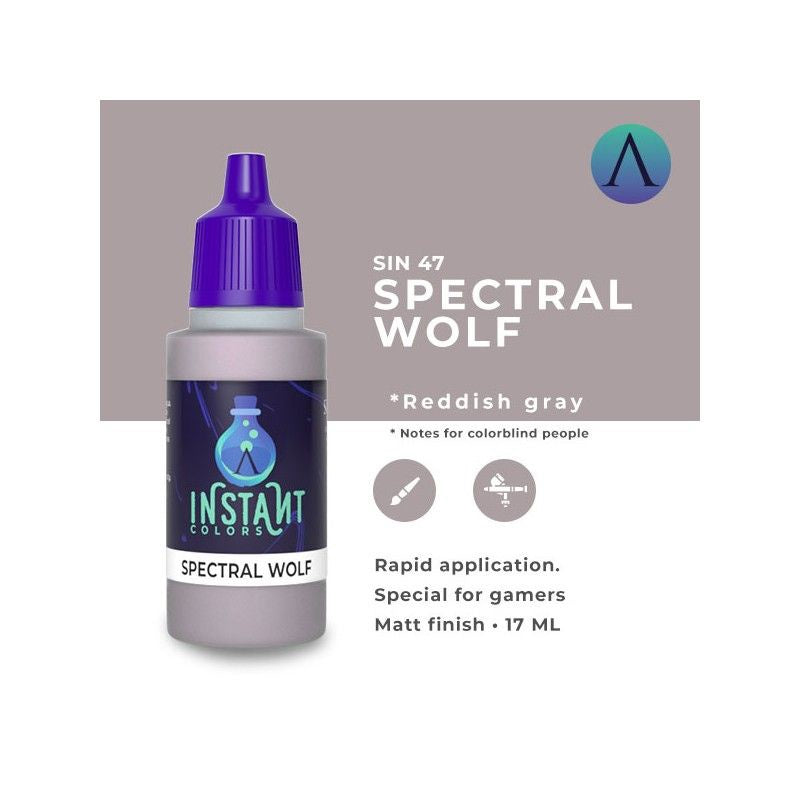 Scale 75 Instant Colors Spectral Wolf 17ml (47)