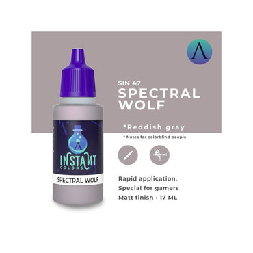 Scale 75 Instant Colors Spectral Wolf 17ml (47)