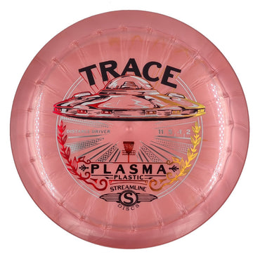 Streamline Trace Plasma 165-169 grams