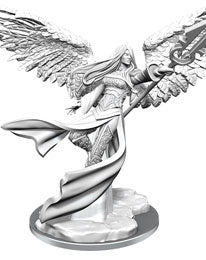 Magic the Gathering - Unpainted Miniatures : Archangel Avacyn