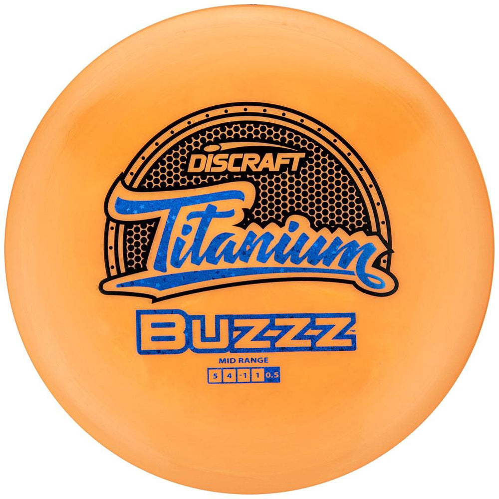 Discraft Titanium Buzzz 177+ grams