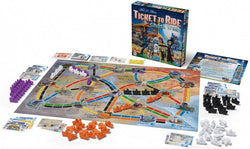 Ticket to Ride Ghost Train